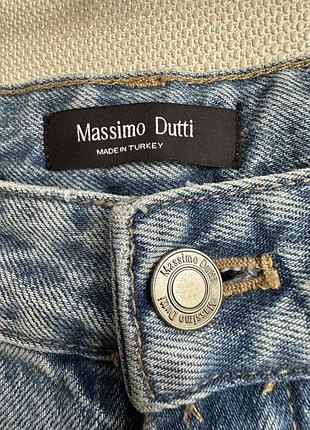 Жіночі джинси від massimo dutti 3