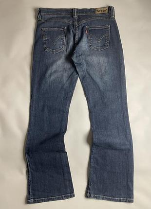 Джинси levis bootcut