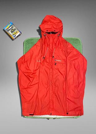 Куртка berghaus extrem gore-tex paclite