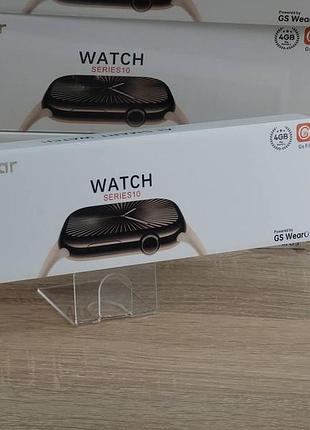 Gs wear watch 10 2