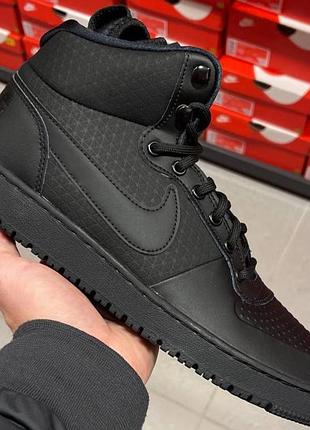 Чоловічі кросівки nike court borough mid winter(оригінал)42-26,5см,42,5-27см і 44-28см