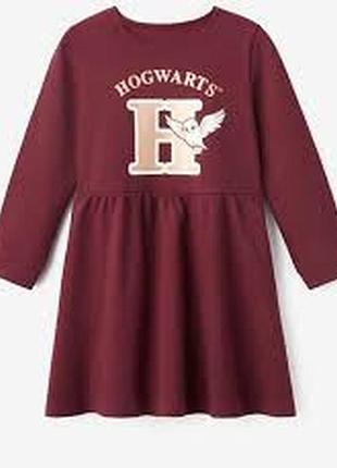 Сукня(двонитка) harry potter 6-7