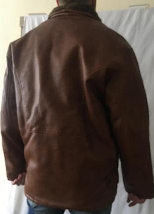 Дубленка мужская rga размер l/xl 3
