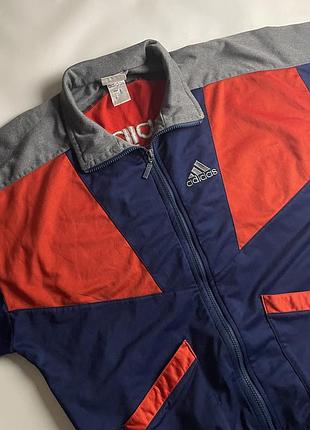 Вінтажна олімпійка adidas 3
