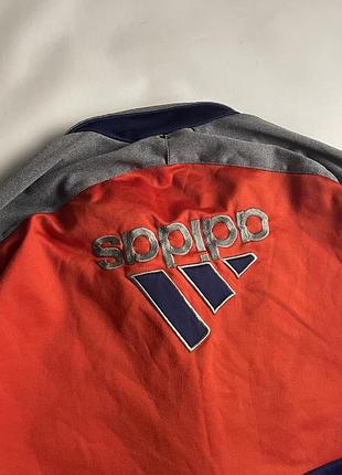 Вінтажна олімпійка adidas 4