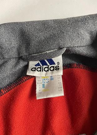 Вінтажна олімпійка adidas 5