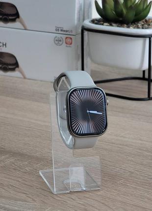 Gs wear watch 10 6