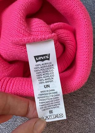 Шапка levi’s оригінал 4