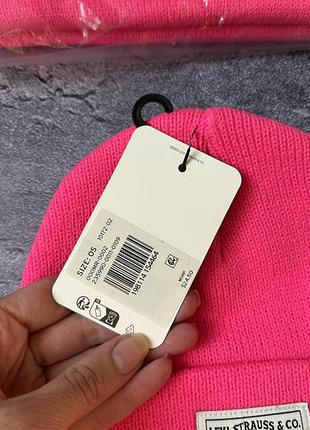 Шапка levi’s оригінал 3