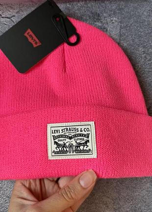 Шапка levi’s оригінал 2
