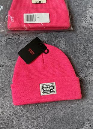 Шапка levi’s оригінал