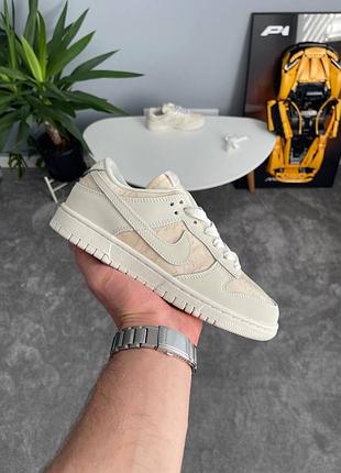 Кросівки nike dunk low wmns ‘lace pack - regal beige’