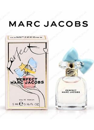 Парфумована вода marc jacobs beauty  perfect eau de parfum 5 мл