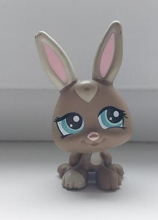 Lps littlest pet shop заєць кролик зайчик petriplets фігурка іграшка фігурки іграшки оригинал лпс пет шоп петшоп litless pet shop pets shop pet shops