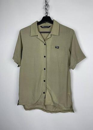 Mons royale breezer merino short sleeve shirt - cycling undershirt жіноча вовняна теніска , сорочка