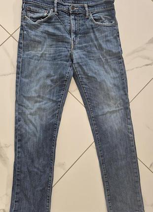 Мужские джинсы levis