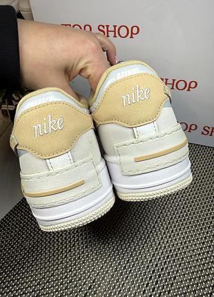 Оригинальные кроссовки nike air force 6