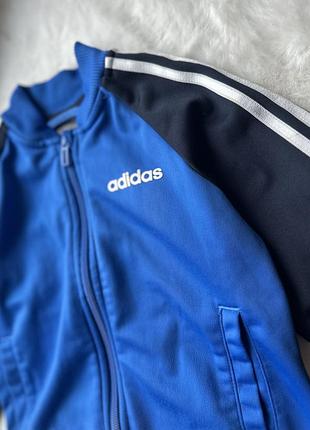 Классная мастерка adidas, зипка, мастерка на молнии 2