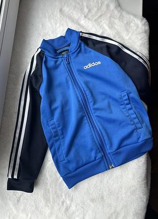 Классная мастерка adidas, зипка, мастерка на молнии