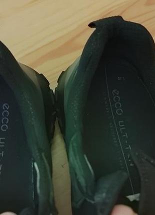 Кроссовки ecco ultra terrain 7