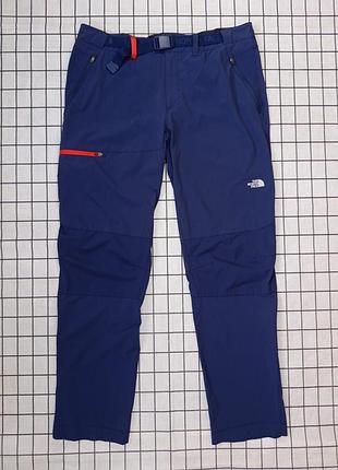 Треккинговые брюки the north face speedlight pant softshell.