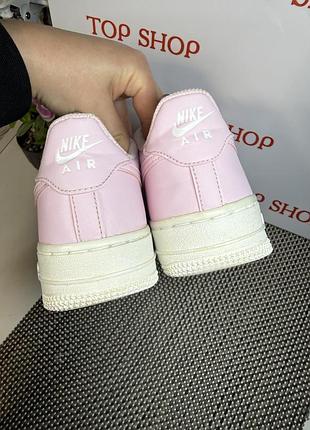 Оригинальные кроссовки nike air force 4
