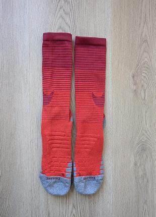 Высокие спортивные носки nike dri fit разл 42-45