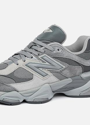 Кросівки new balance 9060 'shadow grey' 4