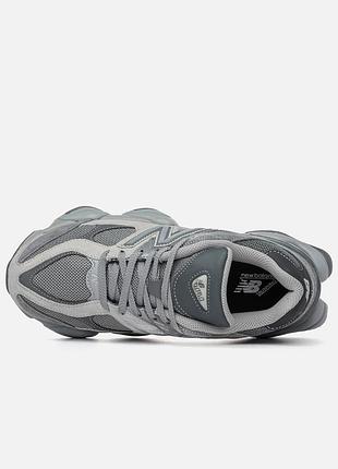 Кросівки new balance 9060 'shadow grey' 5