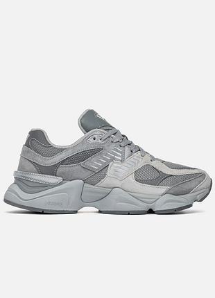 Кросівки new balance 9060 'shadow grey' 6