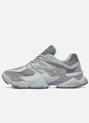 Кросівки new balance 9060 'shadow grey' 7