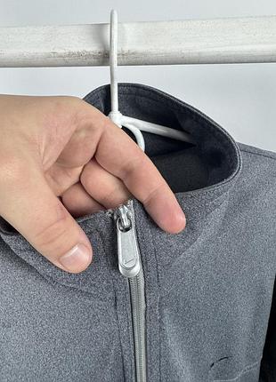 Оригінальна, вінтажна кофта nike big swoosh 5