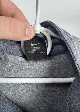Оригінальна, вінтажна кофта nike big swoosh 7