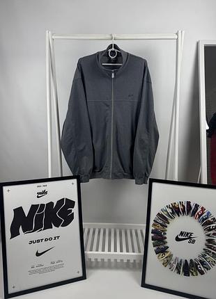 Оригінальна, вінтажна кофта nike big swoosh 2