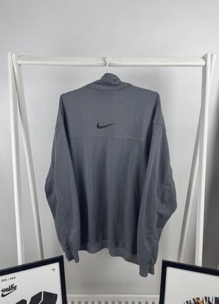 Оригінальна, вінтажна кофта nike big swoosh 8