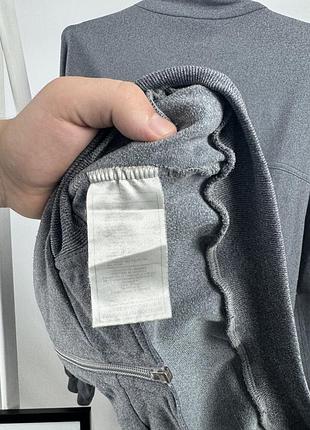 Оригінальна, вінтажна кофта nike big swoosh 10