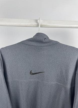 Оригінальна, вінтажна кофта nike big swoosh 9