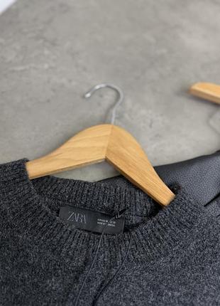 Светр zara 3