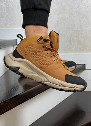 Hoka kaha 2 gtx  зима  хутро  ❄️