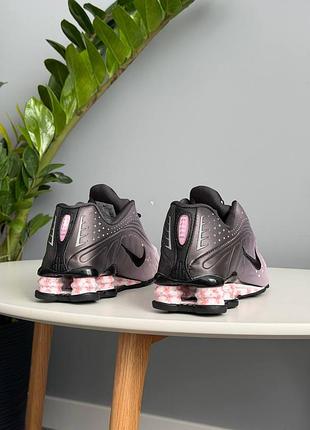 Кросівки nike shox r4 sakura