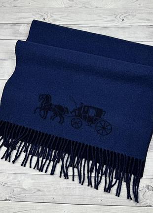 Шарф/ шарфик coach