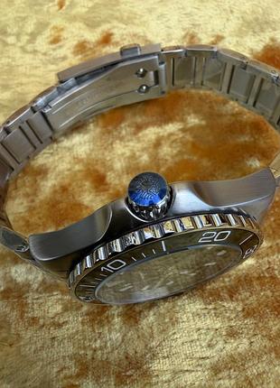 Часы longines hydroconquest l3.769.4 черный 2