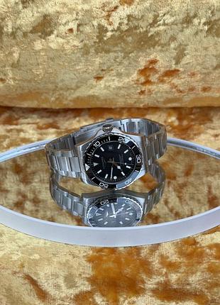 Часы longines hydroconquest l3.769.4 черный 5