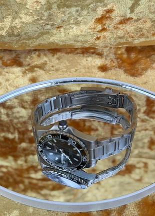Часы longines hydroconquest l3.769.4 черный 6
