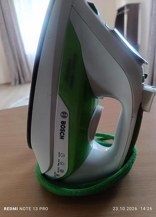Праска bosch sensixx'x da50 (модель tda502412e)