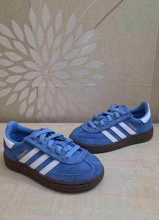 Дитячі кросівки adidas spezial оригінал розмір 23.5