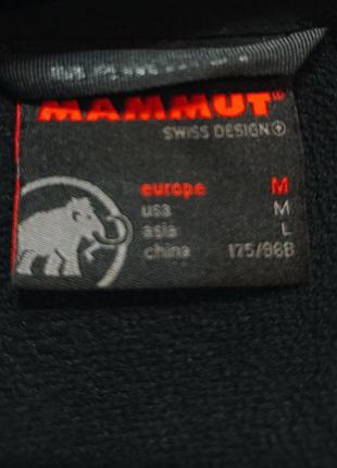 Куртка mammut ultimate softshell 6