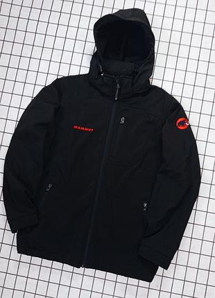 Куртка mammut ultimate softshell 2