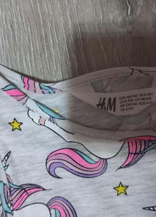 Набір плать для дівчинки h&m 6