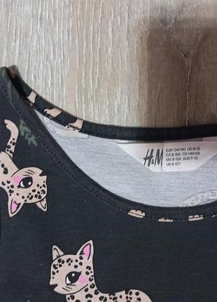 Набір плать для дівчинки h&m 5